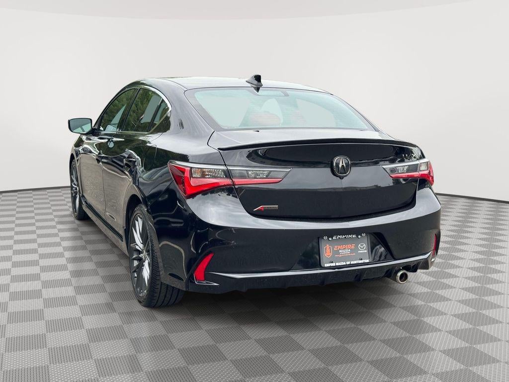 2020 Acura ILX Technology A-SPEC Packages