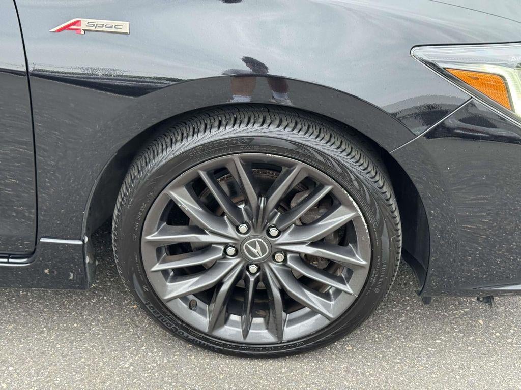2020 Acura ILX Technology A-SPEC Packages
