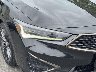 2020 Acura ILX Technology A-SPEC Packages