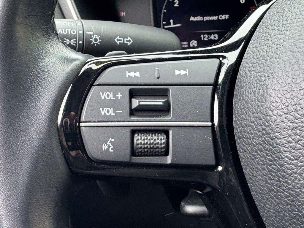 2023 Acura Integra Base