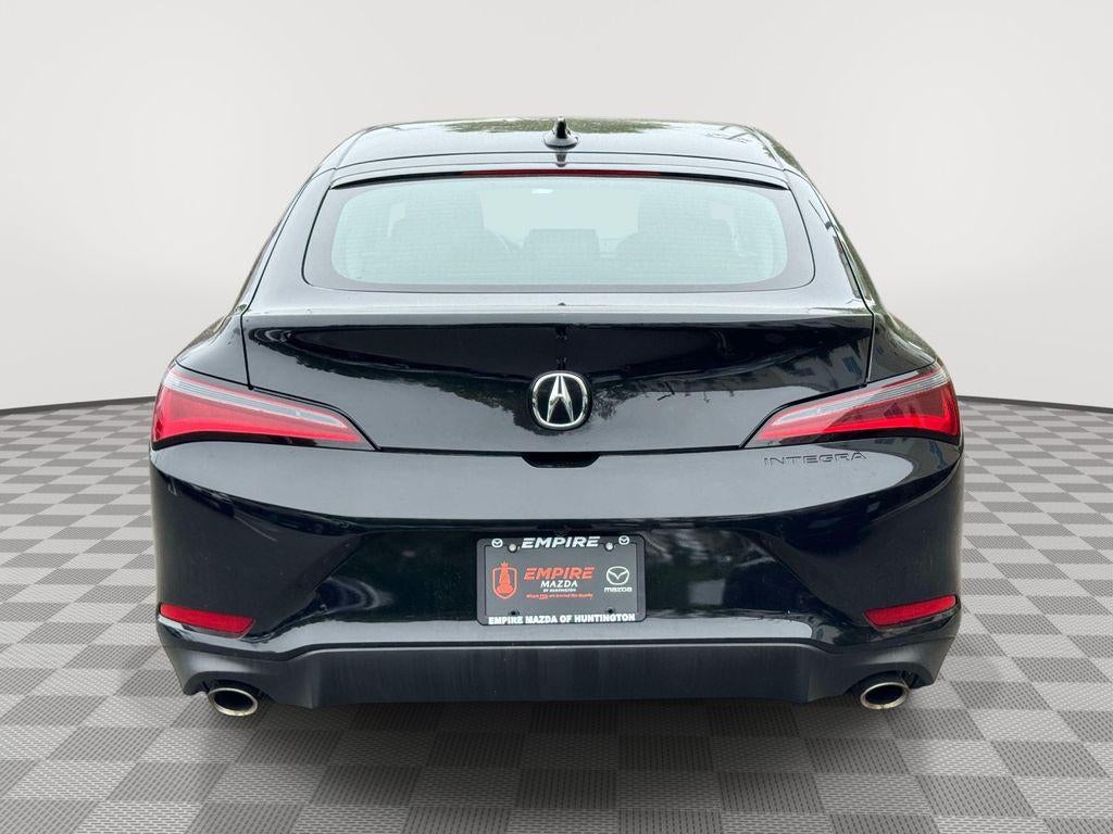 2023 Acura Integra Base