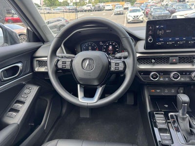 2026 Acura Integra FWD