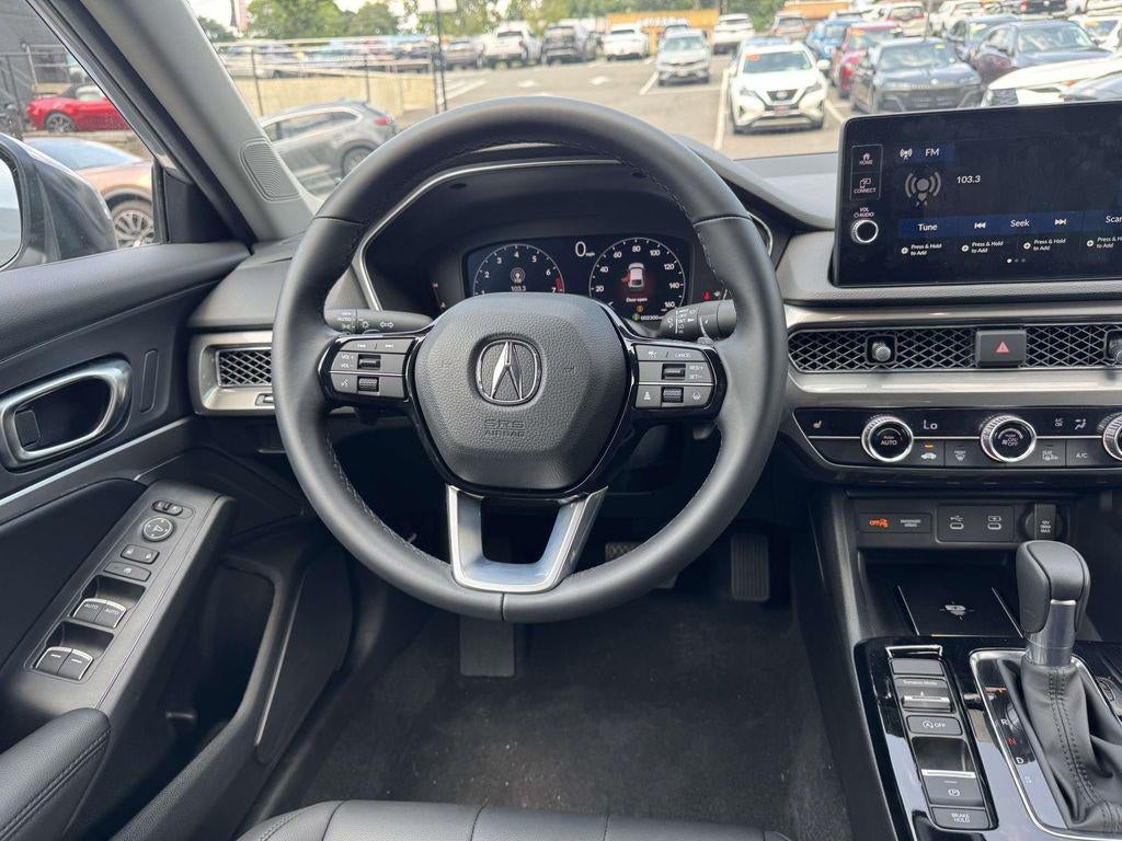 2026 Acura Integra FWD