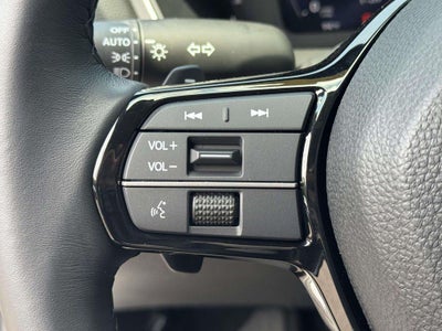 2026 Acura Integra FWD