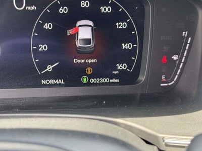 2026 Acura Integra FWD