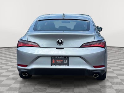 2026 Acura Integra FWD