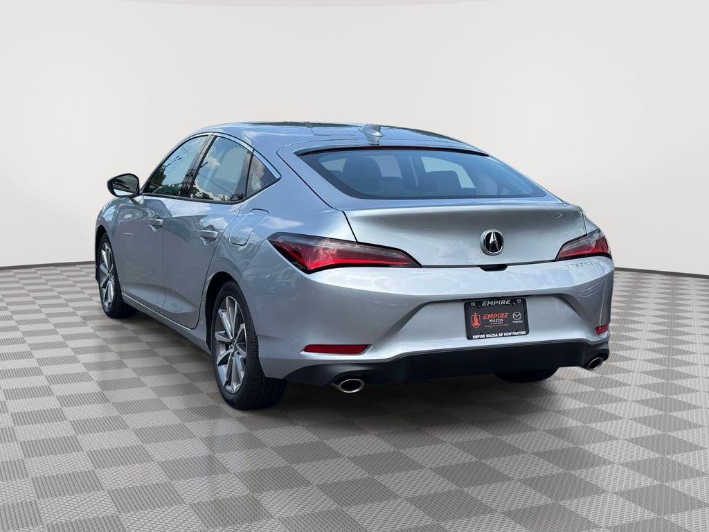 2026 Acura Integra FWD