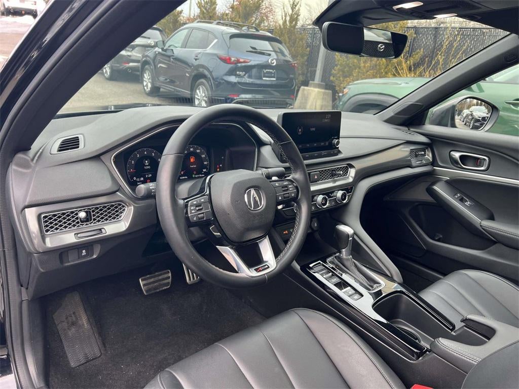 2023 Acura Integra A-SPEC