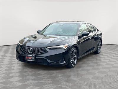 2023 Acura Integra A-SPEC