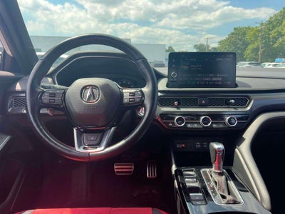 2024 Acura Integra A-SPEC Technology