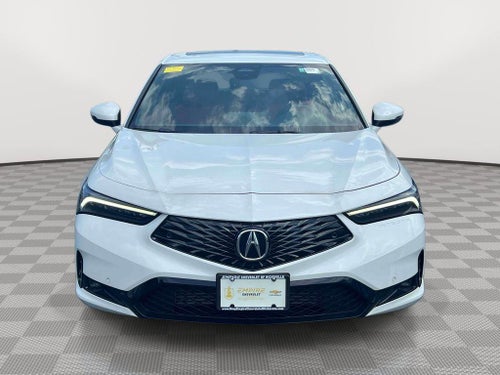 2024 Acura Integra A-SPEC Technology