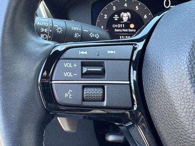2023 Acura Integra A-SPEC Technology