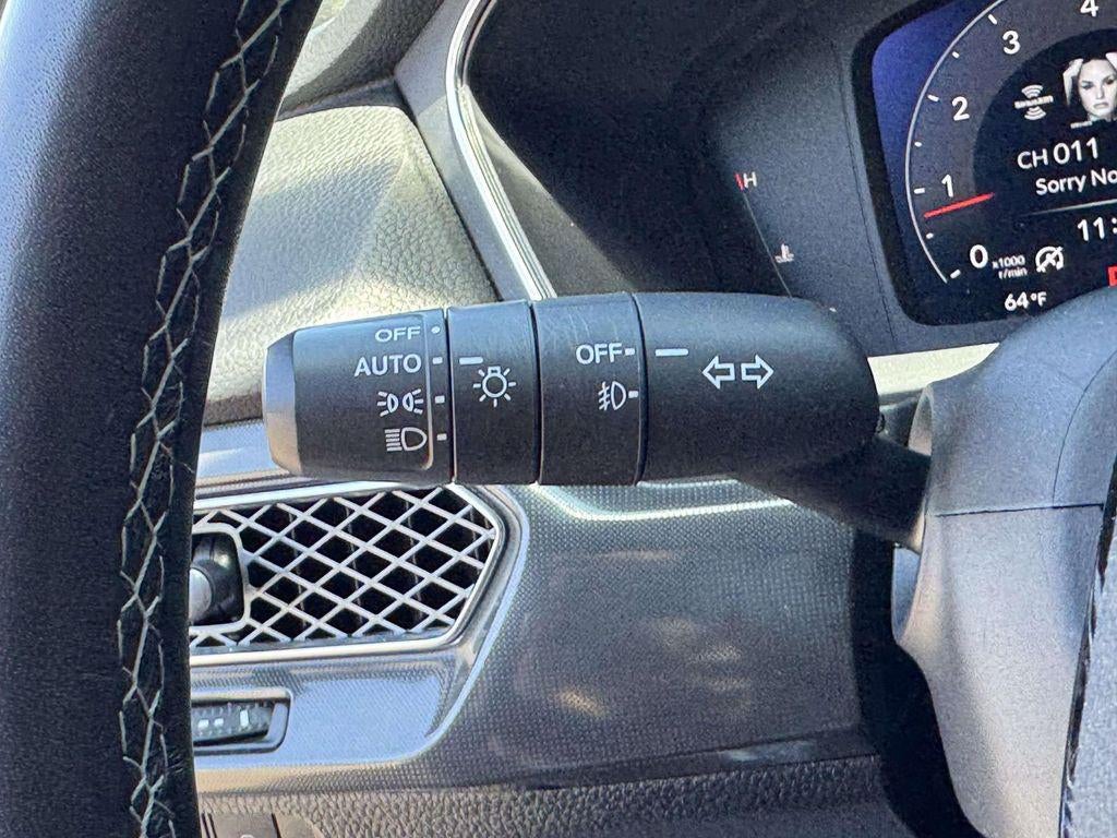 2023 Acura Integra A-SPEC Technology