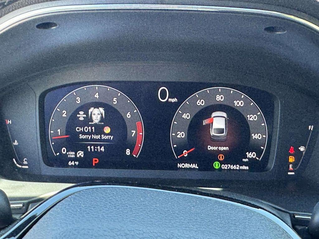 2023 Acura Integra A-SPEC Technology