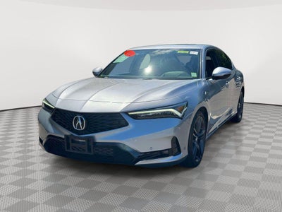 2023 Acura Integra A-SPEC Technology