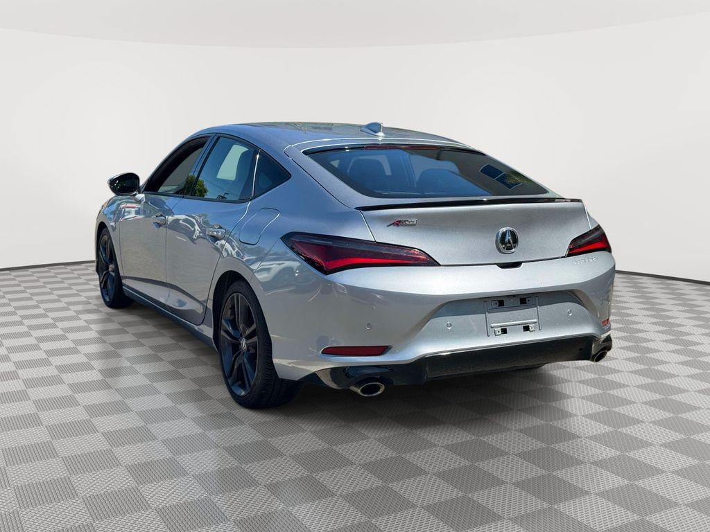 2023 Acura Integra A-SPEC Technology