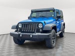 2015 Jeep Wrangler Willys Wheeler