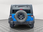 2015 Jeep Wrangler Willys Wheeler