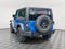 2015 Jeep Wrangler Willys Wheeler