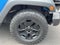 2015 Jeep Wrangler Willys Wheeler