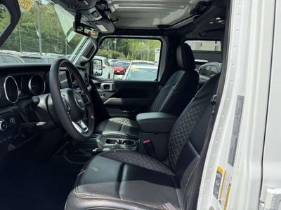 2023 Jeep Wrangler 4xe High Altitude 4x4