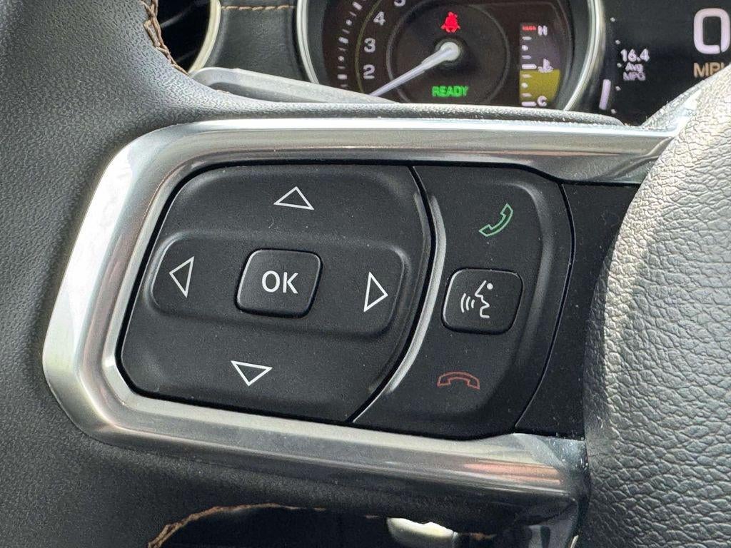 2023 Jeep Wrangler 4xe High Altitude 4x4
