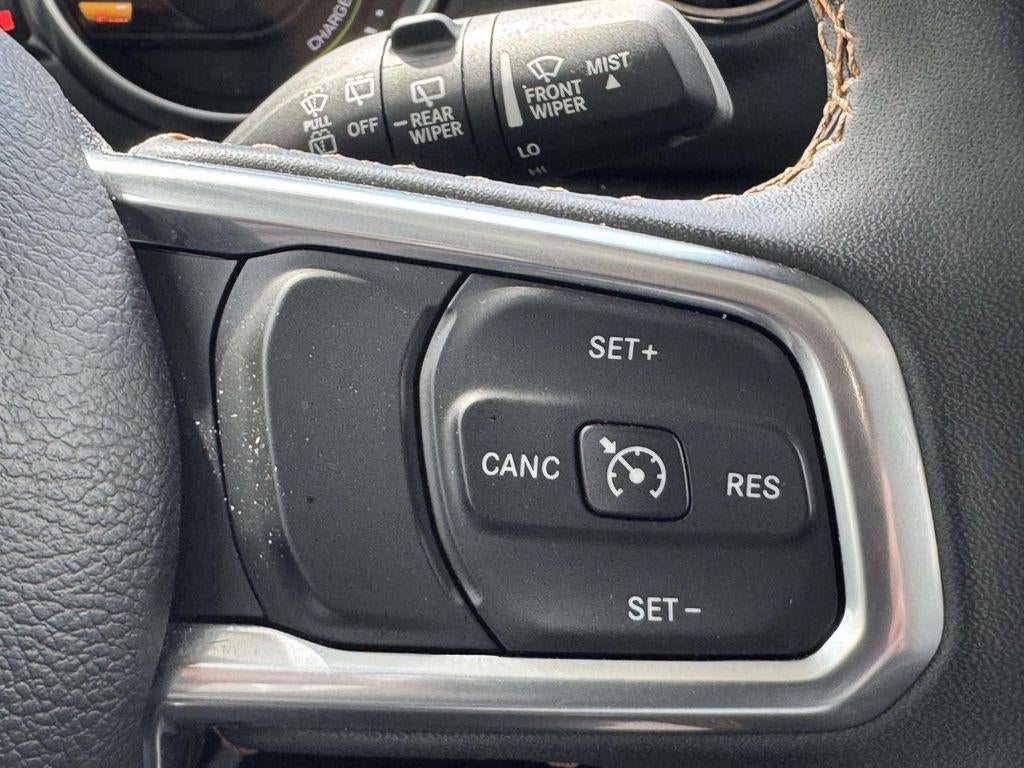 2023 Jeep Wrangler 4xe High Altitude 4x4