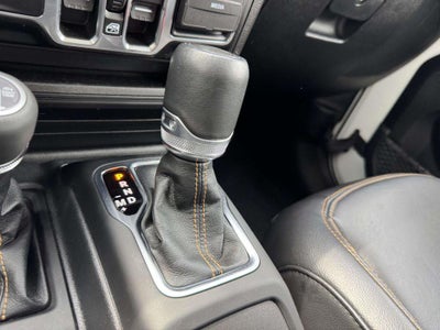 2023 Jeep Wrangler 4xe High Altitude 4x4