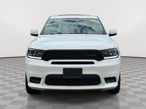 2019 Dodge Durango GT AWD