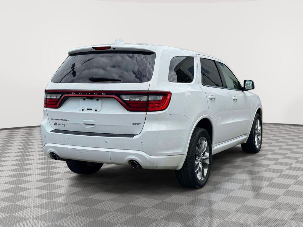 2019 Dodge Durango GT AWD