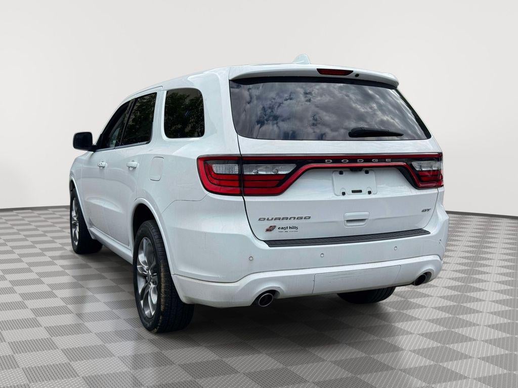 2019 Dodge Durango GT AWD