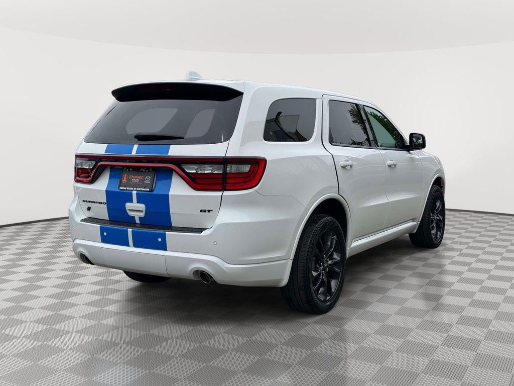 2022 Dodge Durango GT Plus AWD