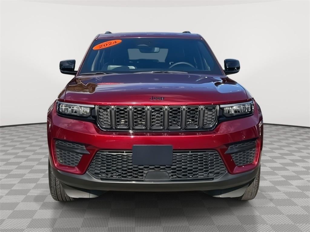 2024 Jeep Grand Cherokee Altitude 4x4