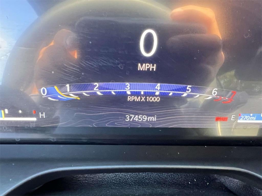 2024 Jeep Grand Cherokee Altitude 4x4