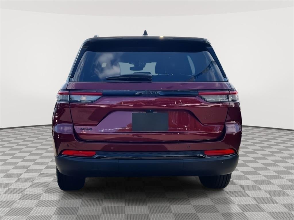 2024 Jeep Grand Cherokee Altitude 4x4