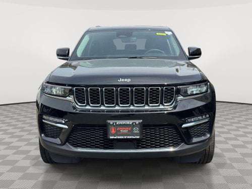 2023 Jeep Grand Cherokee Limited 4x4