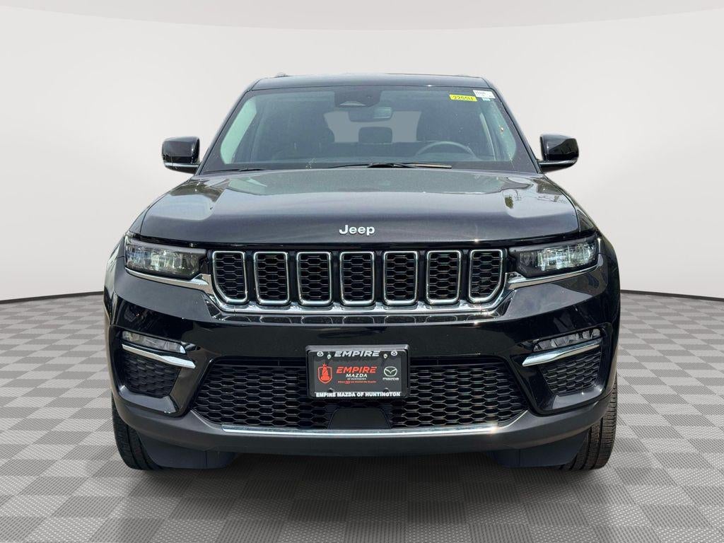 2023 Jeep Grand Cherokee Limited 4x4