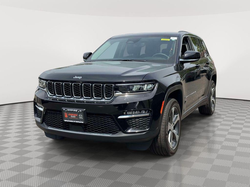 2023 Jeep Grand Cherokee Limited 4x4