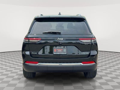 2023 Jeep Grand Cherokee Limited 4x4