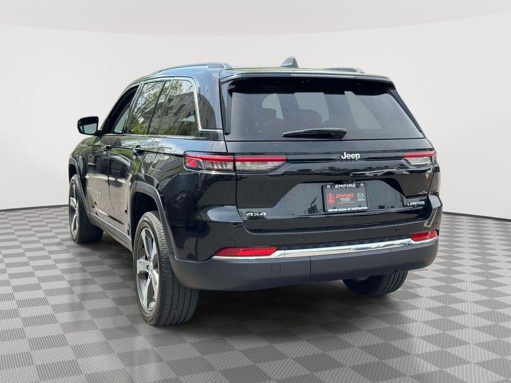 2023 Jeep Grand Cherokee Limited 4x4