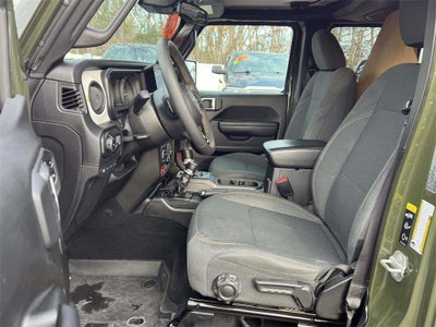 2024 Jeep Wrangler 4xe Willys 4xe