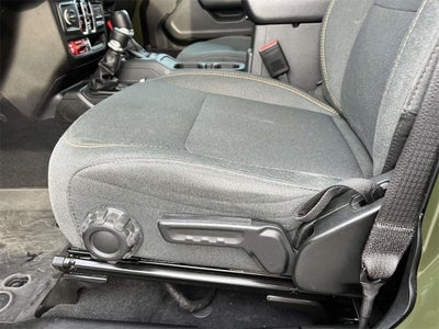 2024 Jeep Wrangler 4xe Willys 4xe