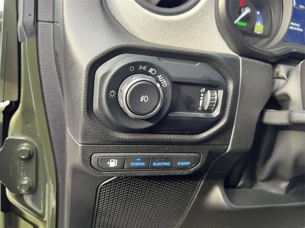 2024 Jeep Wrangler 4xe Willys 4xe