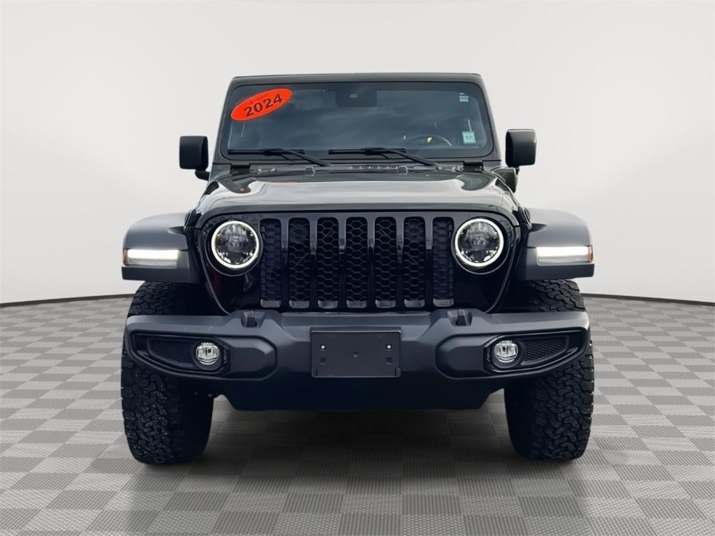 2024 Jeep Wrangler 4xe Willys 4xe