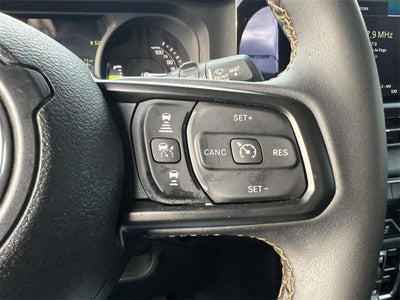 2024 Jeep Wrangler 4xe Willys 4xe