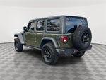 2024 Jeep Wrangler 4xe Willys 4xe