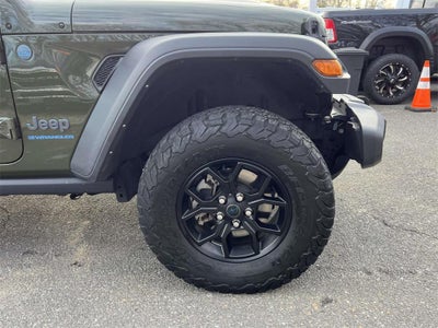 2024 Jeep Wrangler 4xe Willys 4xe