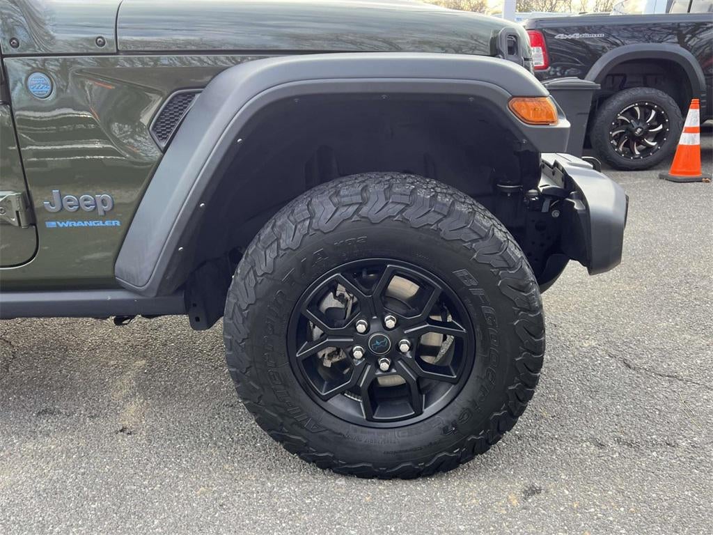 2024 Jeep Wrangler 4xe Willys 4xe