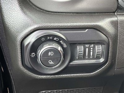 2022 Jeep Gladiator Overland 4x4