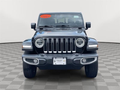 2022 Jeep Gladiator Overland 4x4